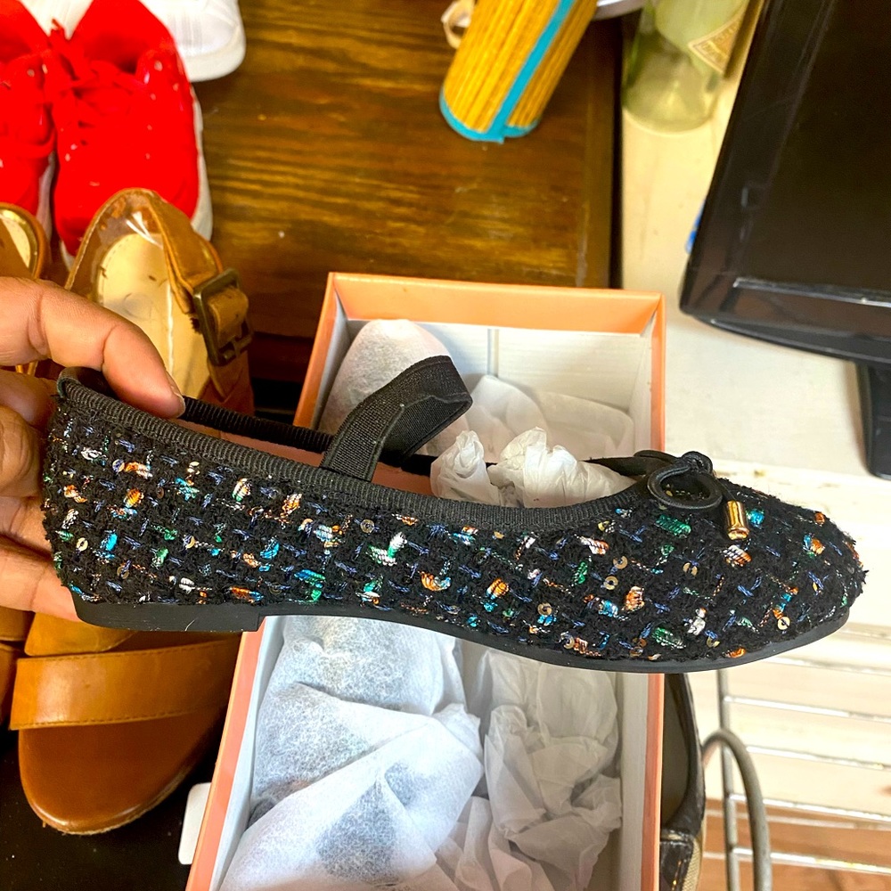 New Mary Janes